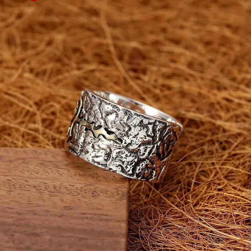 NOIR ROUTE 66 RING